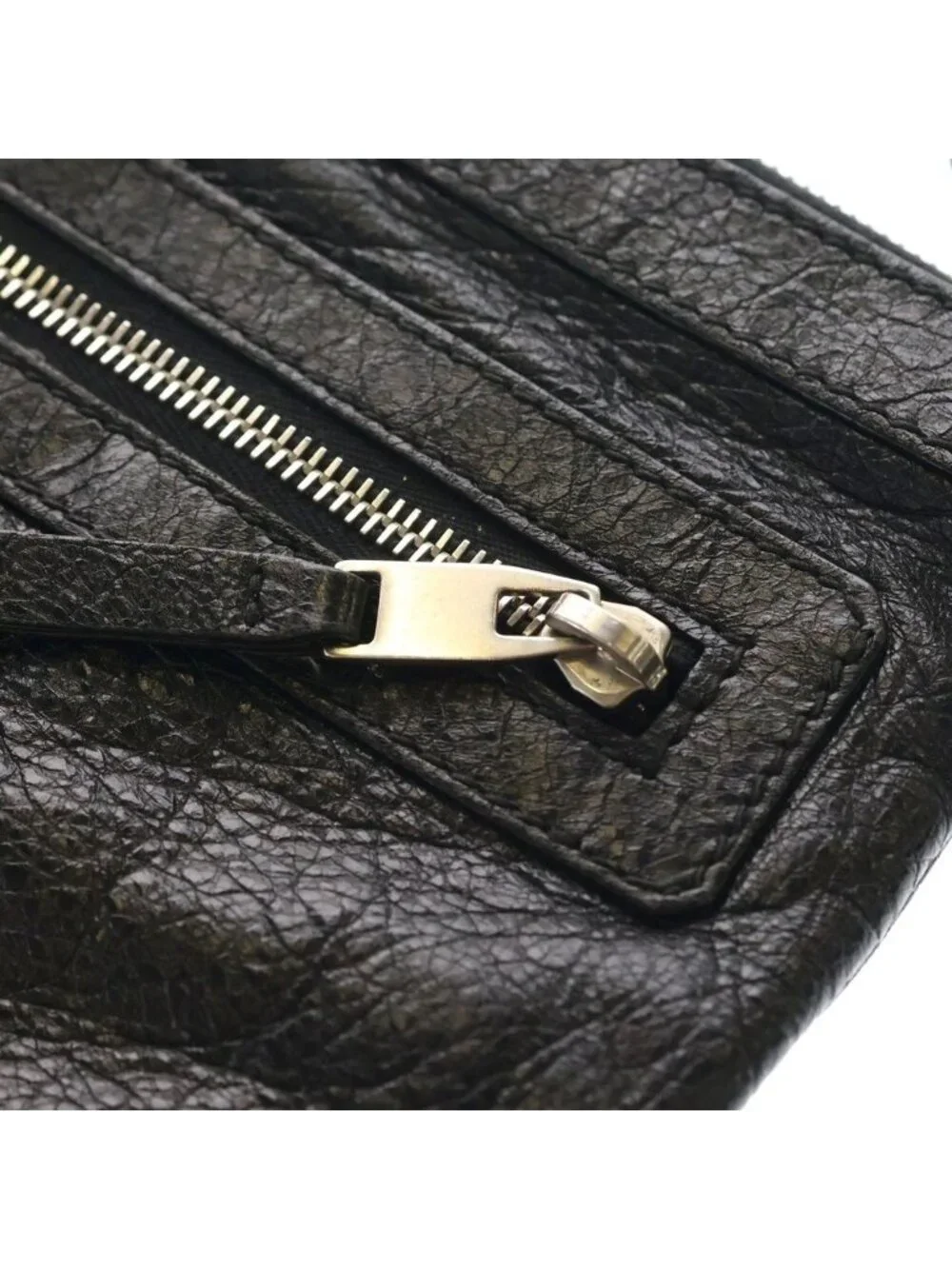 Balenciaga zip around